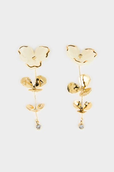 DeFacto Women's Earrings H2547Axns