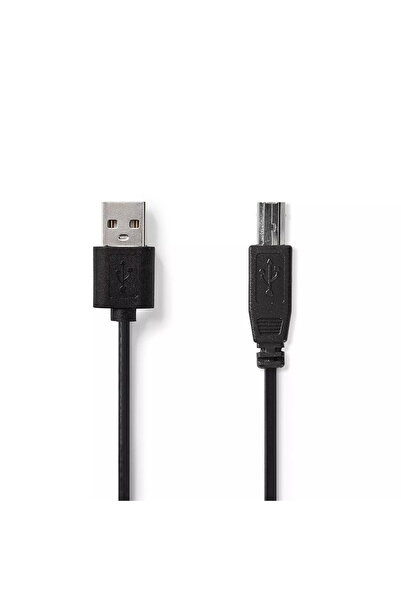 Nedis Cablu USB 2.0 USB-A tata - USB-B tata 2m