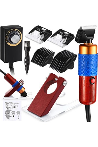 Landhoow 200W Adjustable Speed Carpet Trimmer