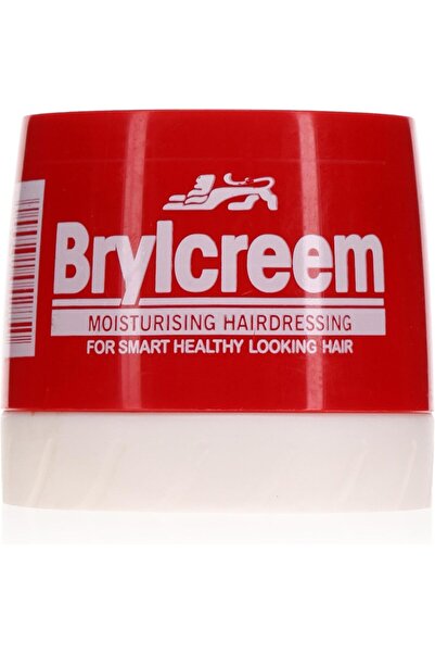 Brylcreem Moisturizing Hair Dressing Styling Cream Nourishing Tube (75ml)