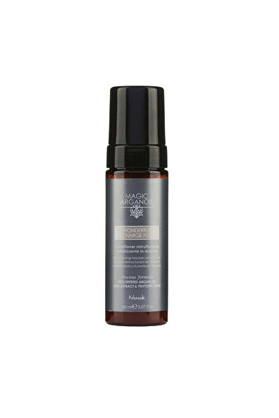 Nook Magic Argan Oil Wonderful Recharge Foam Conditioner 150 ml