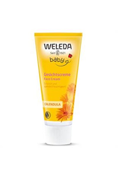 Weleda Calendula Nemlendirici Yüz Kremi 50 ml