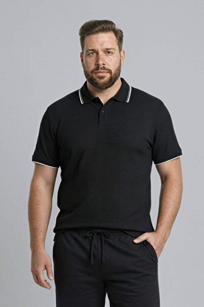 DeFacto Short Sleeve Polo T-Shirt H1474Ax26Sp