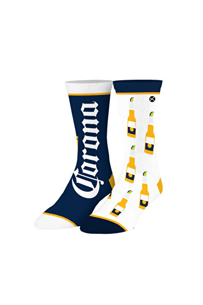 odd sox X CORONA ΚΑΛΤΣΕΣ ΜΕ ΣΧΕΔΙΟ ΣΠΙΤΣΟΥΡΙ