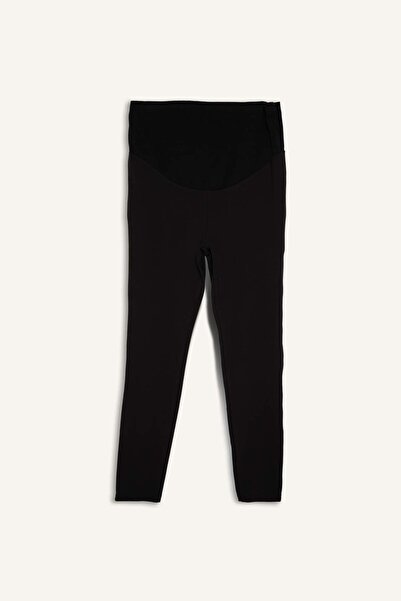 DeFacto Pantaloni de maternitate cu croială normală și picior îngust H2275AX26SM