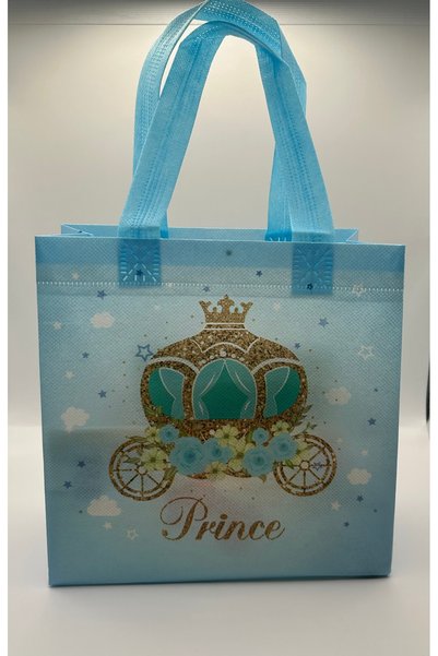 SoCadeauByLyna Prince/Princess Birthday Goody Bag : Full, fun and ready-to-give!
