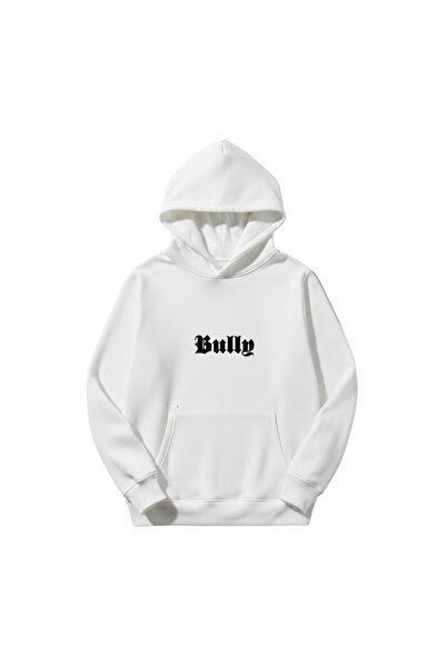 SOPRANTO KANYE WEST BULLY OVERSIZE HOODIE
