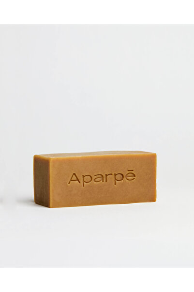 Aparpe Dermobotanica Soap Bar - Meyan Kökü ve Hindistan Cevizi Sütlü Sabun