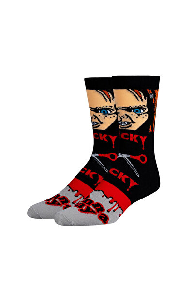 odd sox ODD SOΧ X CHUCKY ΚΑΛΤΣΕΣ ΣΤΥΛ MASH UP
