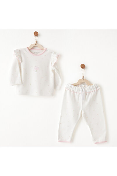 andywawa Kız Bebek 2'li Takım AC26507