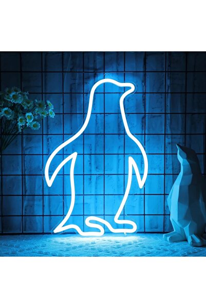 Slasa Axolotl Neon Sign LED Light with 6mm Acrylic Base, 39x32cm Animal Decor