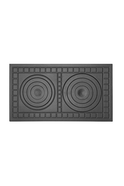drob Cast iron hob 700 x 400 mm