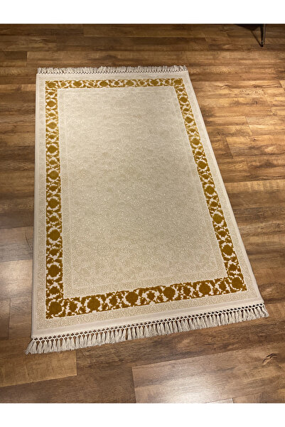 ELEXUS HALI Milat Taç Mahal 1758 Krem Gold Halı