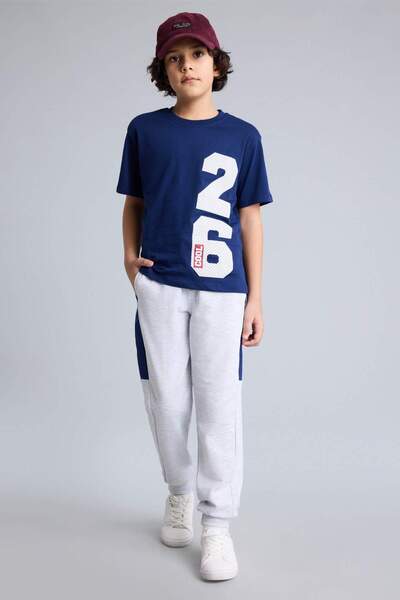 DeFacto Set 2 piese pentru băieți H0184A826SM