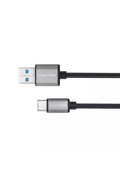 OEM Cablu USB 3.0 - USB Type C 5GBps 1m KRUGER&MATZ