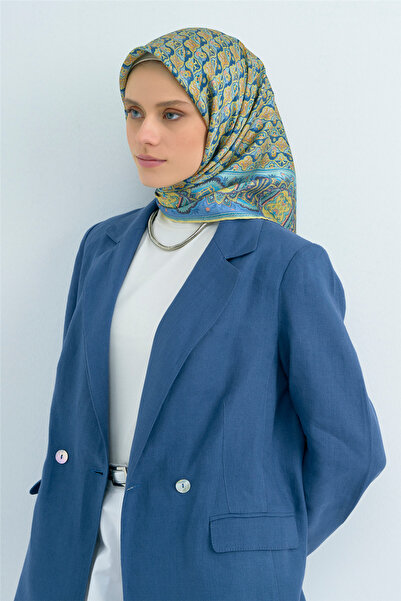 Armine Шал от чиста коприна твил 9518D 82
