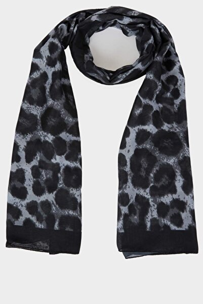 DeFacto شال نسائي منقوش H3689AX26SM