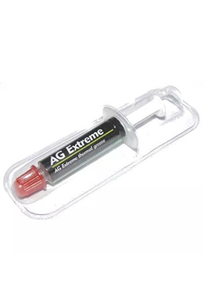 ALCADDE Pasta termoconductoare Extreme 1grame 6 W/m.K. AG TermoPasty