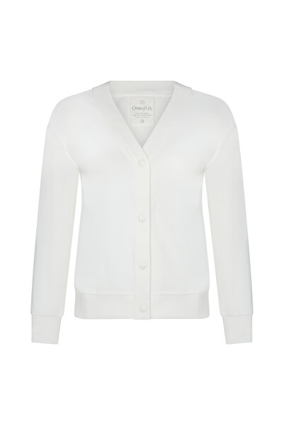 Faye Goes With The Flow Sweat Hırka