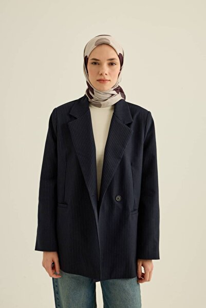 Modakaşmir وشاح من الخيزران بنمط البولكا دوت الكبير