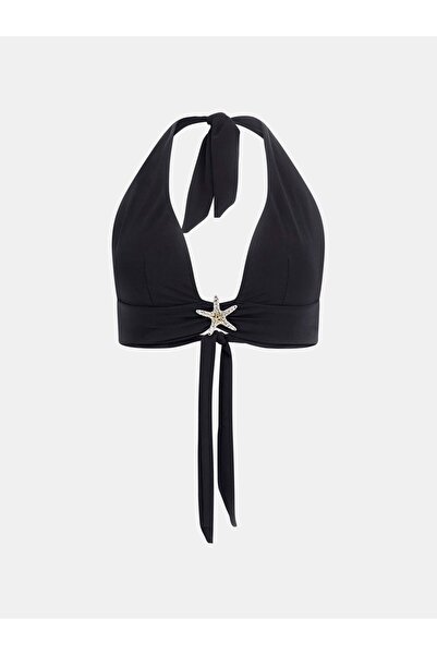 Guess Starfish halter-neck bikini top