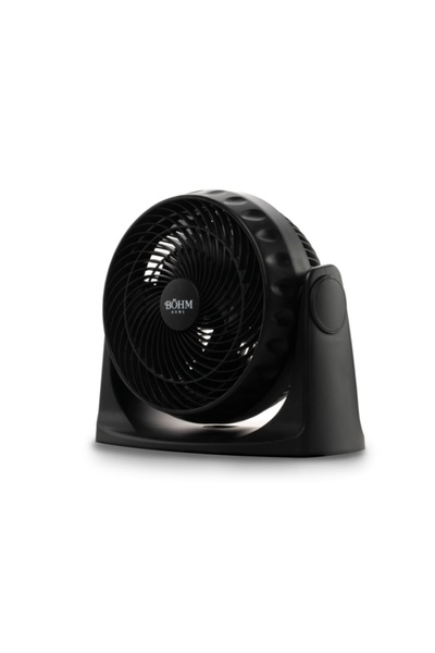 BÖHM HOME BTFF 8 Turbo Ventilator de birou 8 inch