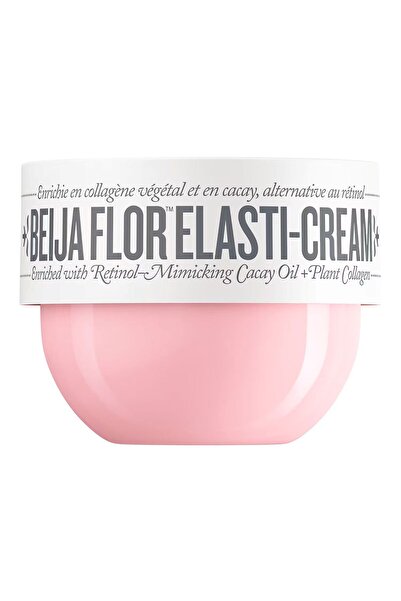 Sol De Janeiro Beija Flor™ Elasti-Cream - Yoğun Nemlendirici Vücut Kremi meyv...