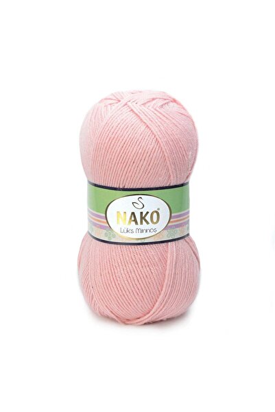 NAKO LÜKS MİNNOŞ 11198 Mercan