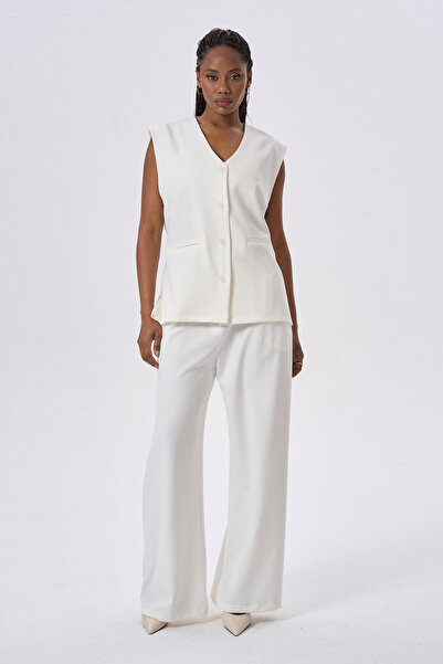 HANIQA Design elegant, confortabil, elegant, set cu vestă