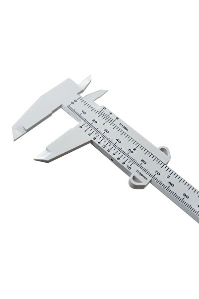 Keyfi Sepet 5426 Hassas Plastik Kumpas 0-150 Mm