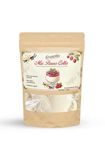 Puremix Panna Cotta Mix