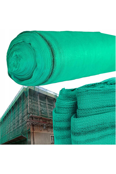 zola Plasa de protectie pentru schele, 2.57x10 m, grad umbrire 25%, 60 g/m², ...