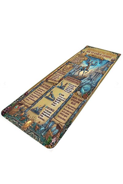 Harika bir ev ΧΑΡΙΚΑΜΠΙΡΕΒ |   Χαλάκι Γιόγκα Χαλάκι Πιλάτες Πλενόμενο Αντιολι...