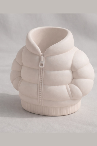 glowify prime glowify prime Mont Design Pen Holder – 3D Printed Decorative De...