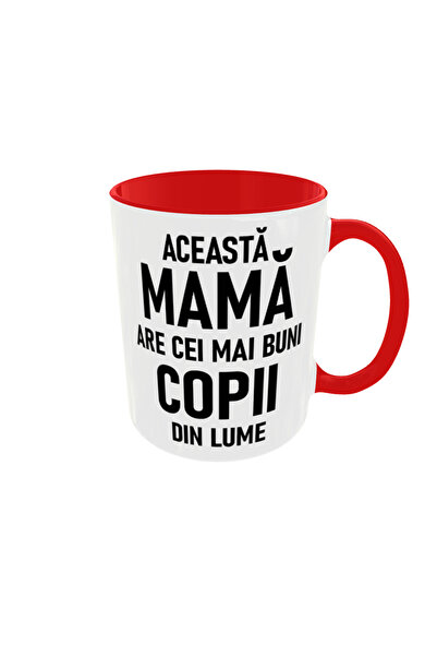 OEM Personalized mug, good mother, good children, 350ml - the ideal gift for ...