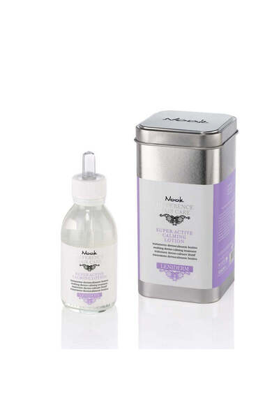 Nook Difference Hair Care Leniderm Super Active Calming 125 ml