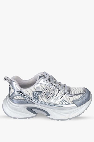 Hammer Jack Γυναικεία Παπούτσια 25639 Z Ασημί