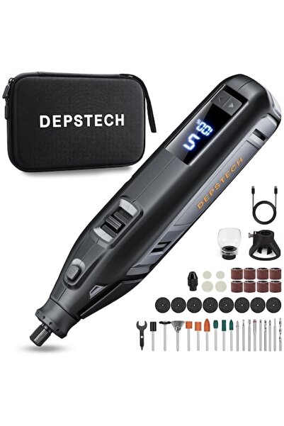 Depstech Wireless Mini Grinder 12V