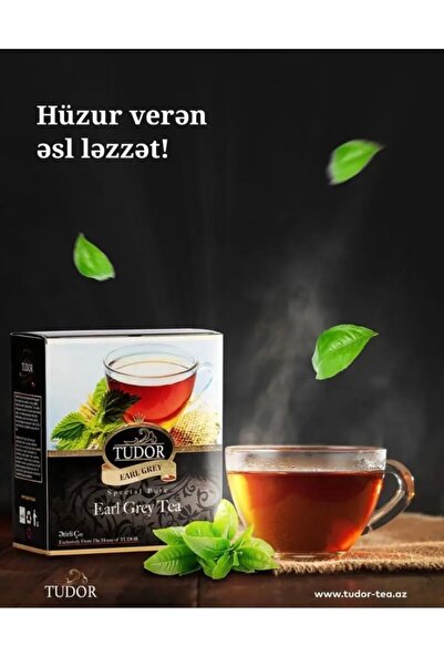 TUDOR EARL GREY TEA 500 GR