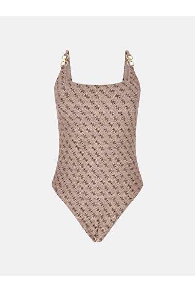 Guess 4G Logo one-piece swimsuit