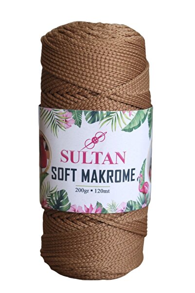 Sultan SOFT MAKROME ÇANTA İPİ 1633 / 2 ADET