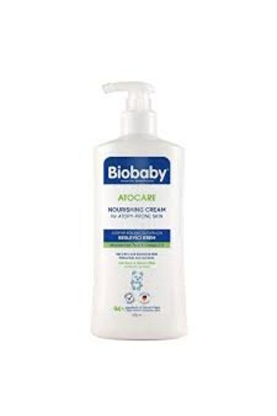 Biobaby Atocare Kuru ve Atopiye Eğilimli Ciltler İçin Krem 500 ml