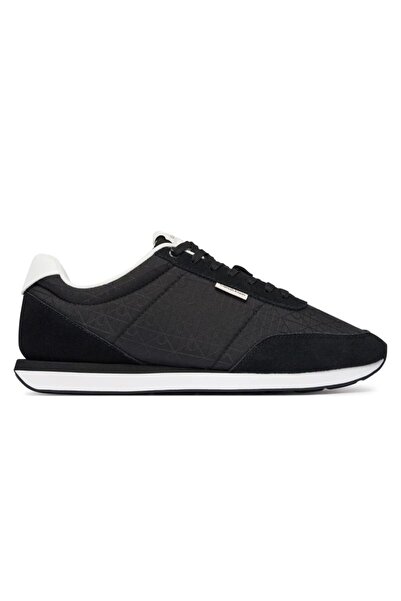 Calvin Klein Αθλητικά παπούτσια ΡΕΤΡΟ ΡΑΝΕΡ ΡΙΠΣΤΟΠ AOP NY