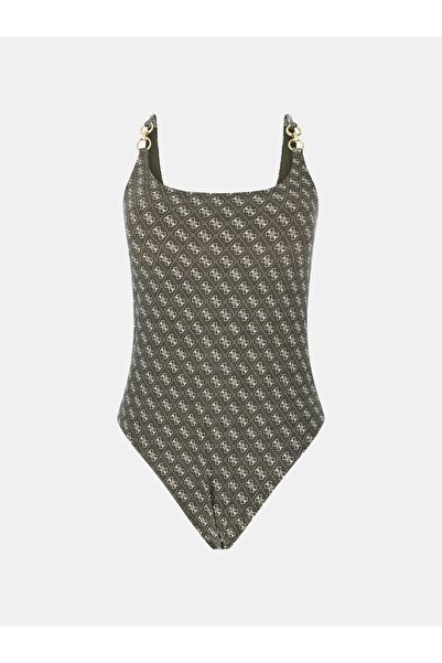 Guess 4G Logo one-piece swimsuit