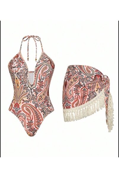 G&H UNDERWEAR Mayo Pareo Set