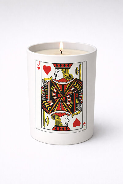 Deck of Cards Collection - Matte Jack of Hearts