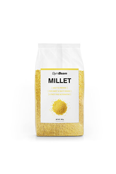 GymBeam Millet, 500 g