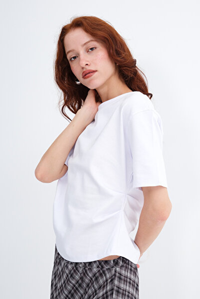 Addax Футболка з облямівкою P4559