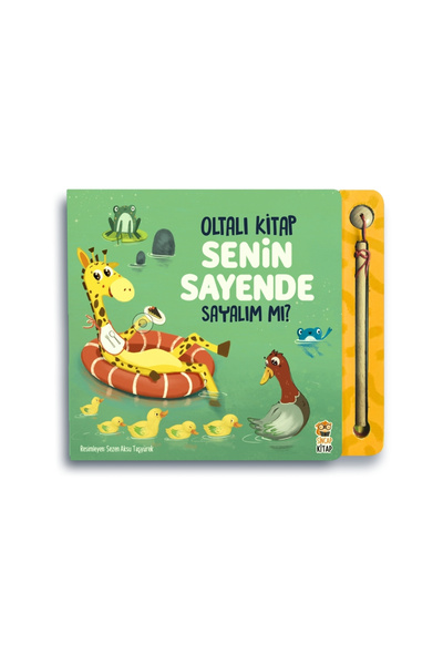 Sincap Kitap SENİN SAYENDE SAYALIM MI?