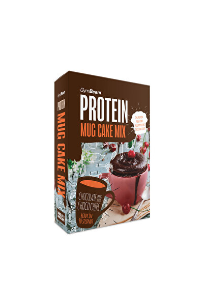 GymBeam Amestec pentru prăjitură tip băutură proteică 500 g, 500 g, ciocolată...